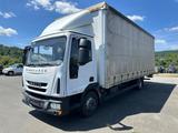 Iveco 75E18 EEV/Euro5/Klima/19% - Iveco Koffer 75e18