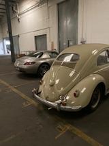 Volkswagen Käfer - Autos aus dem Jahr 1955