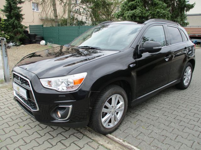Mitsubishi ASX Intense 2WD*Xenon*110KW*8x Alu*Pano*
