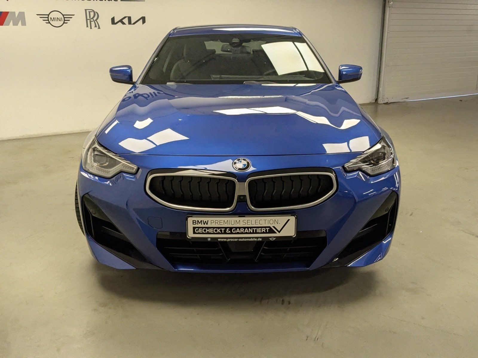 BMW 220 - Bild 3