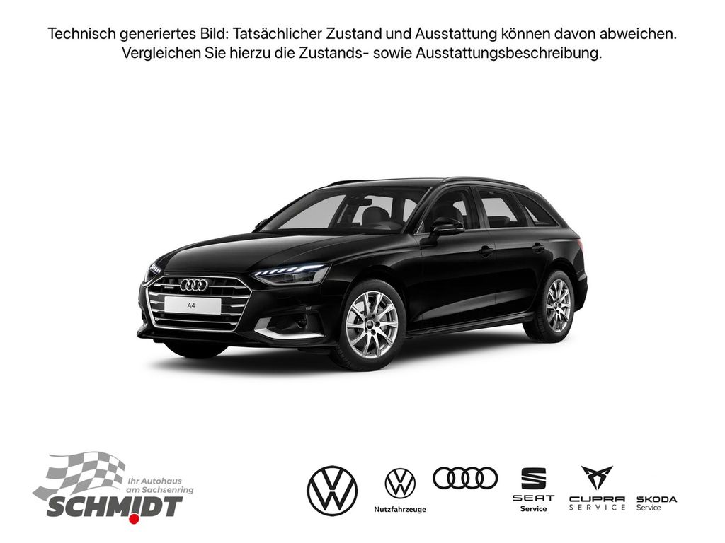Image of Audi A4