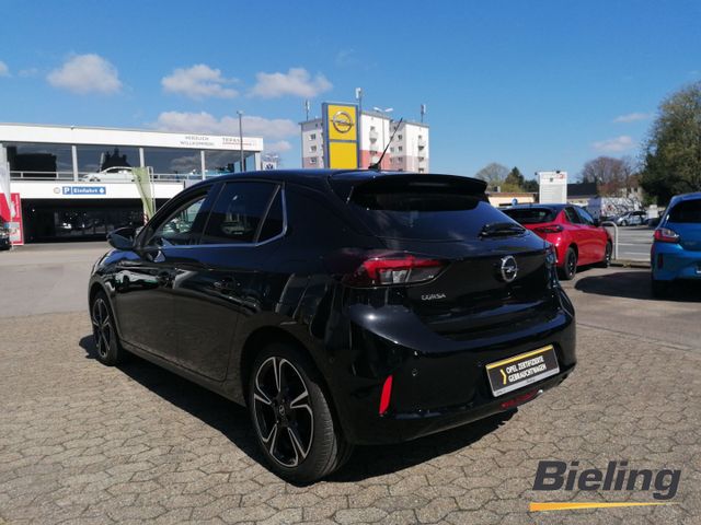 Corsa Elegance 1.2, 55 kW (75PS), Start Stop, Eu