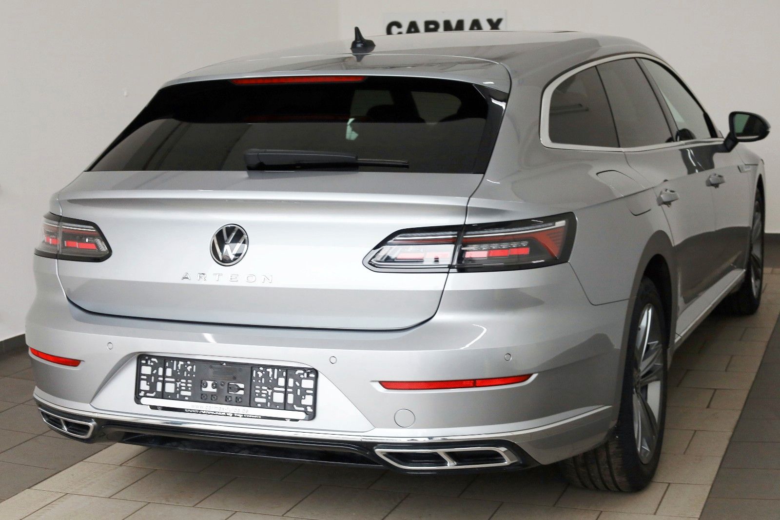 Fahrzeugabbildung Volkswagen Arteon SB R-LINE TLeder,Navi,LED,Panorama,el.AHK