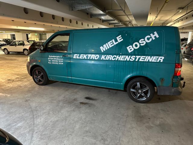 Volkswagen T5 Kombi