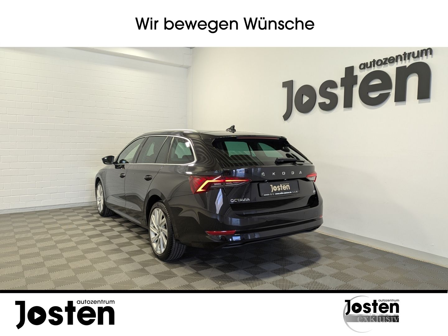 Skoda Octavia Combi Style 1.4TSI iV LED DCC Columbus imagem 3
