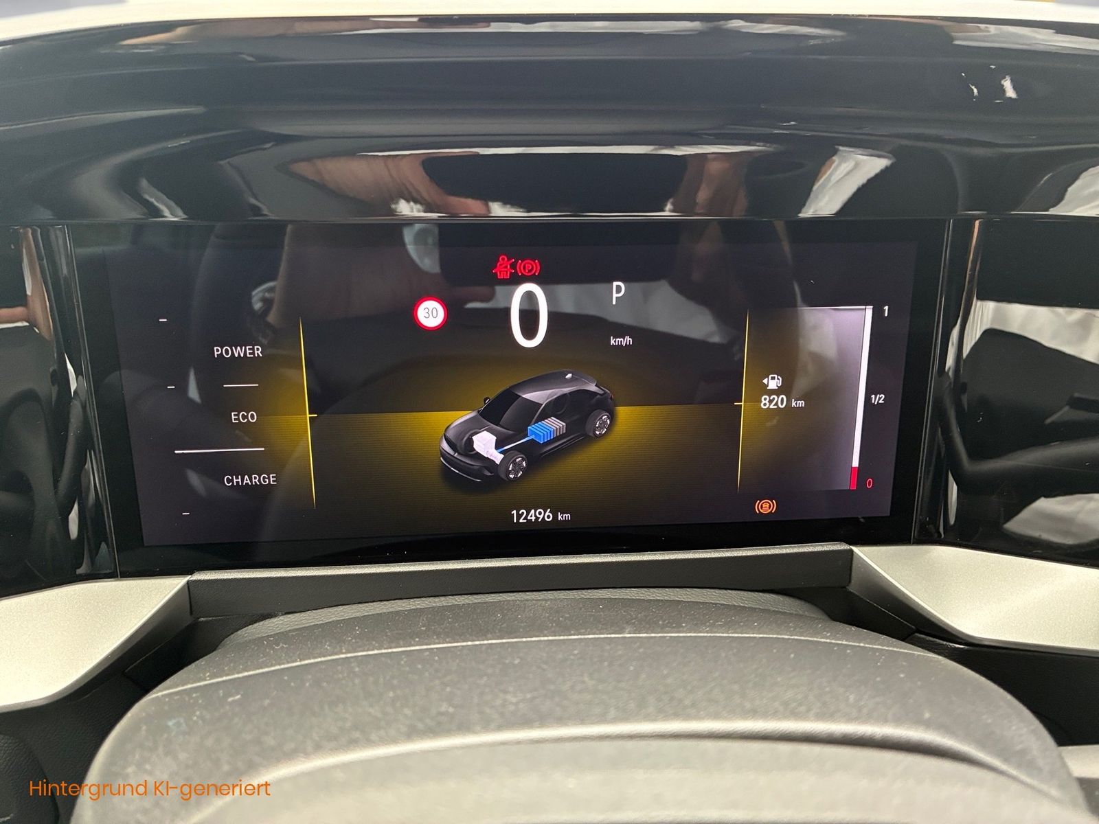 Fahrzeugabbildung Opel Mokka 1.2 GS Kamera,LED,PDC,SHZ,Klimaaut.,LM,AUT