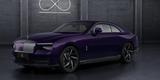 Rolls-Royce Spectre Black Badge Shooting Star*23Zoll*Stock - Rolls-Royce Spectre Gebrauchtwagen