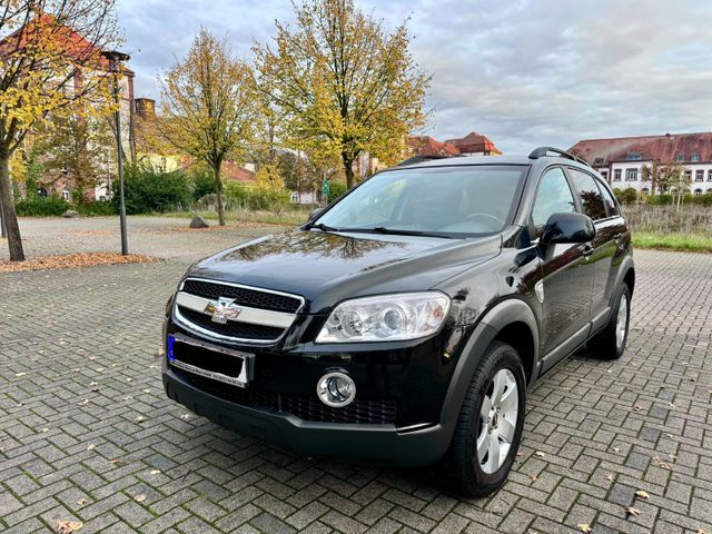 Chevrolet Captiva 2.4 LS 7 Sitzer