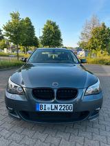 BMW 5er E60 MPaket Umbau Tüv/Inspektion NEU - BMW 6er mit Diesel-Antrieb