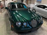 Jaguar S-Type R V8 DOHC - Jaguar: D Type