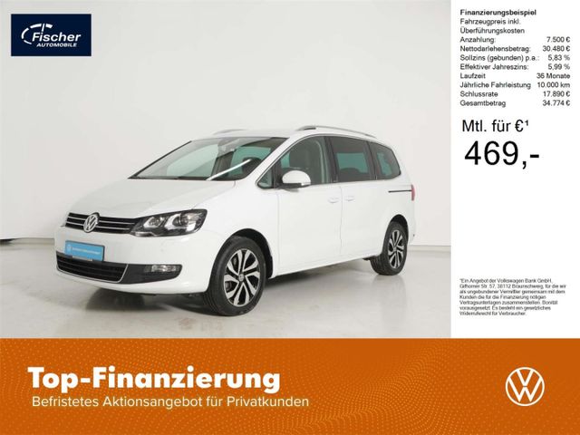 Volkswagen Sharan 1.4 TSI Active DSG 7-Sitze/NAV/Xenon/SH