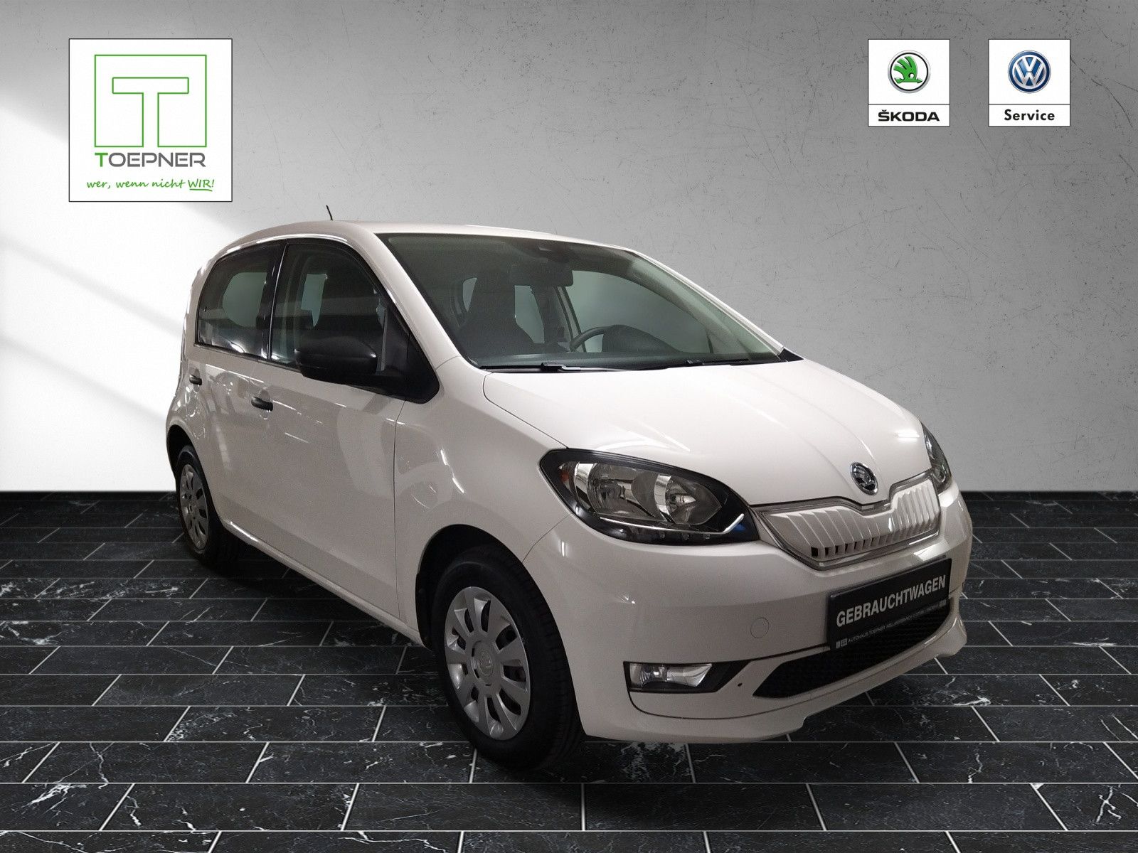 Fahrzeugabbildung SKODA Citigo e iV Ambition Klima ZV el.FH SHZ