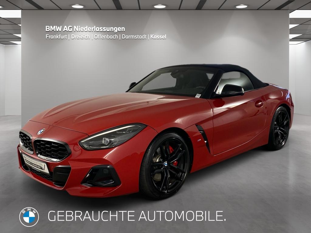 BMW Z4 sDrive30i HarmanK LiveCockpitProf HeadUp 2025