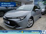Toyota Corolla Touring Sports Hybrid BusinessEdition Na - graue Toyota Corolla