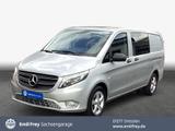 Mercedes-Benz Vito 124 CDI 4MATIC Mixto Lang Aut.