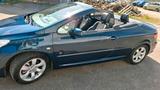Peugeot 307cc Cabrio Tüv&Neu Alu Klima-Aut... - gebrauchte Peugeot 307 aus dem Jahr 2008