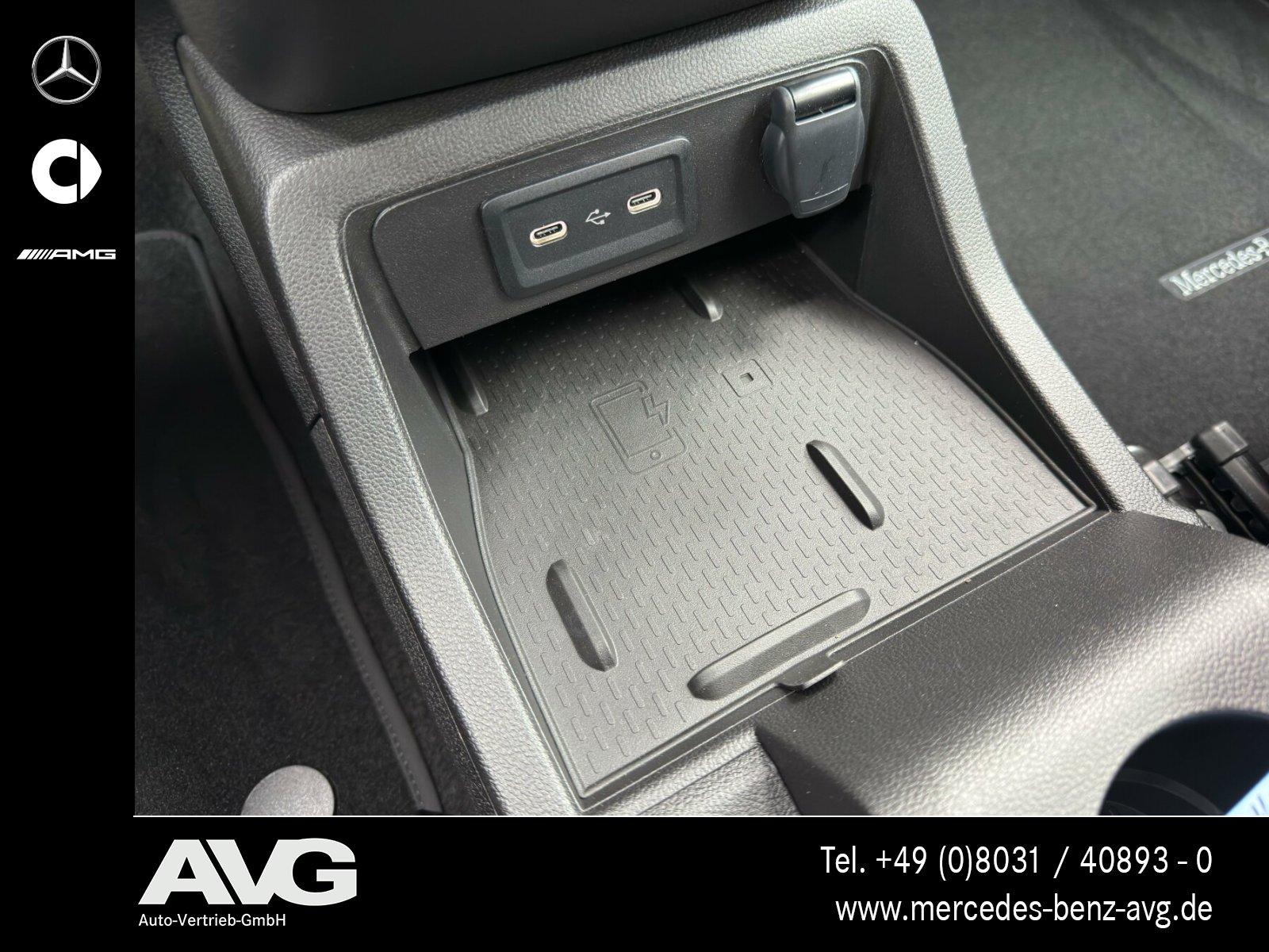 Mercedes-Benz T 180 PROGRESSIVE Standard Navi LED RFK Keyless