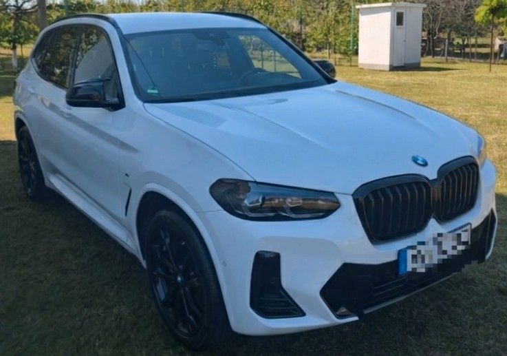 Image of BMW X3