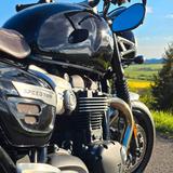 Triumph Speed Twin 1200 - Triumph Speed Twin