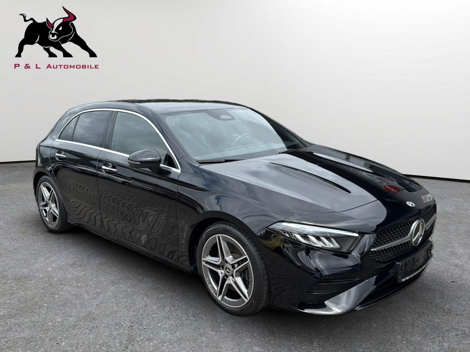 Mercedes-Benz A 250 4Matic AMG line