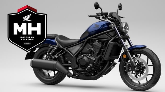 Honda CMX 1100 REBEL ! MODELL 2025 ! - 1.000€ FSZ !!!!