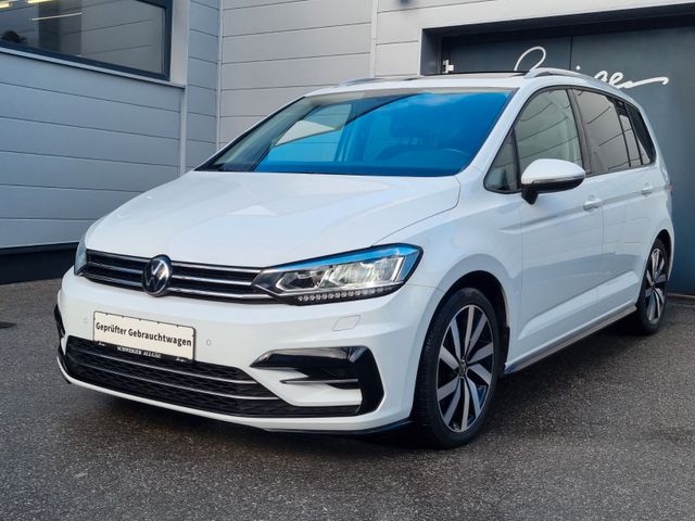 Volkswagen Touran United 1,5 TSI R-Line