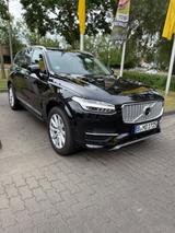 Volvo XC90 T6 AWD | 320 PS | 2017 | 5-SITZER | P - Volvo XC90: 3.2