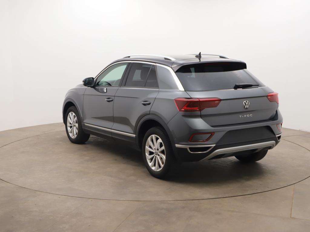 Volkswagen T-Roc Style 1.5 TSI 110kW 7-Gang DSG 4 Türen, миниатюра 4