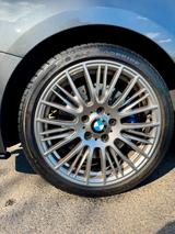 BMW M140i / H&K / LCI / Lenkradh. / Service inkl.  - graue BMW M-Modelle