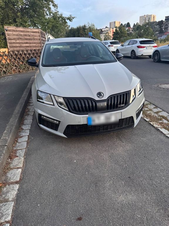 Image of Skoda Octavia