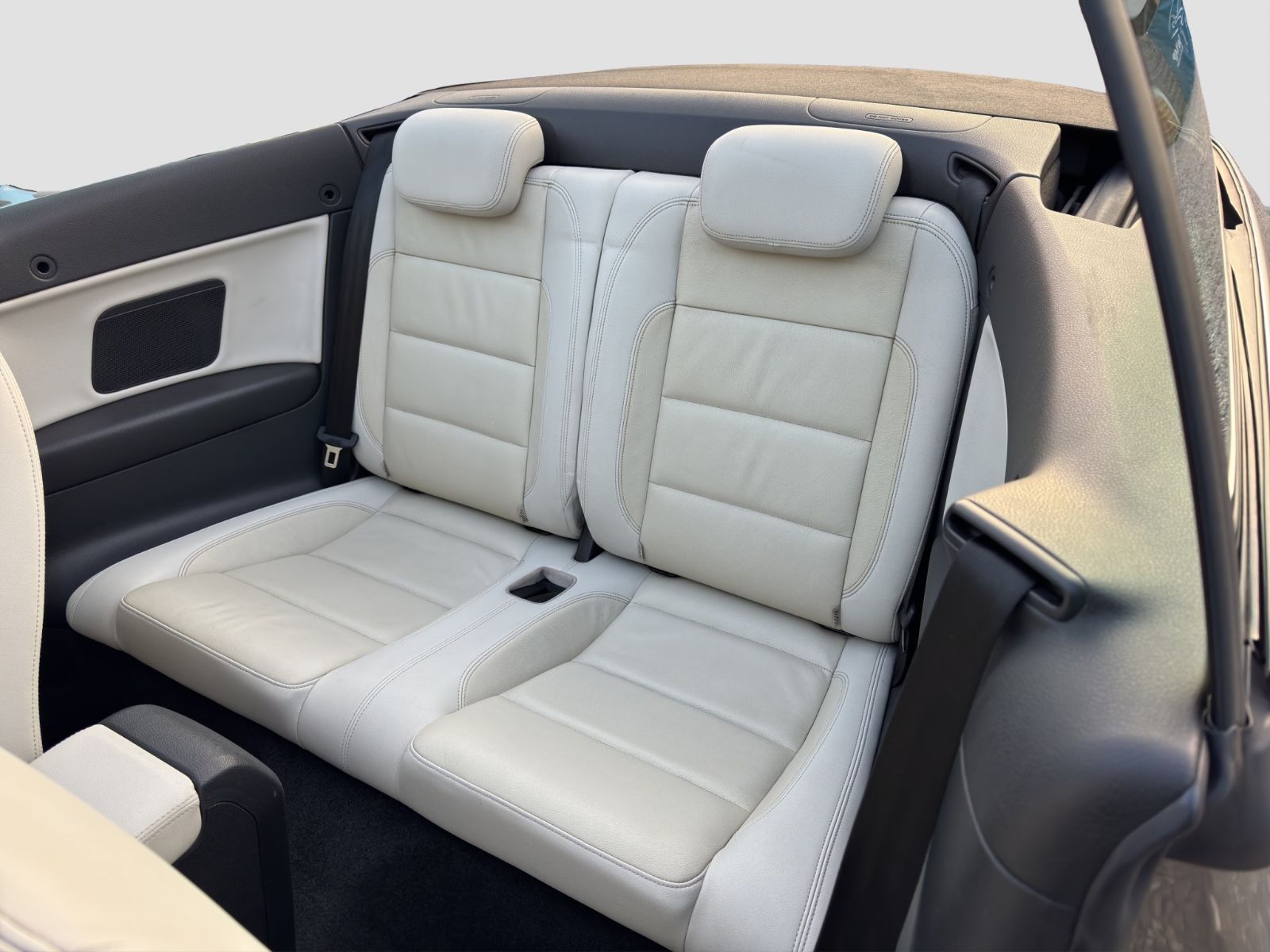 Fahrzeugabbildung Volkswagen Golf VI Cabriolet /Klima./Sitzhz./Leder/Navi/PDC