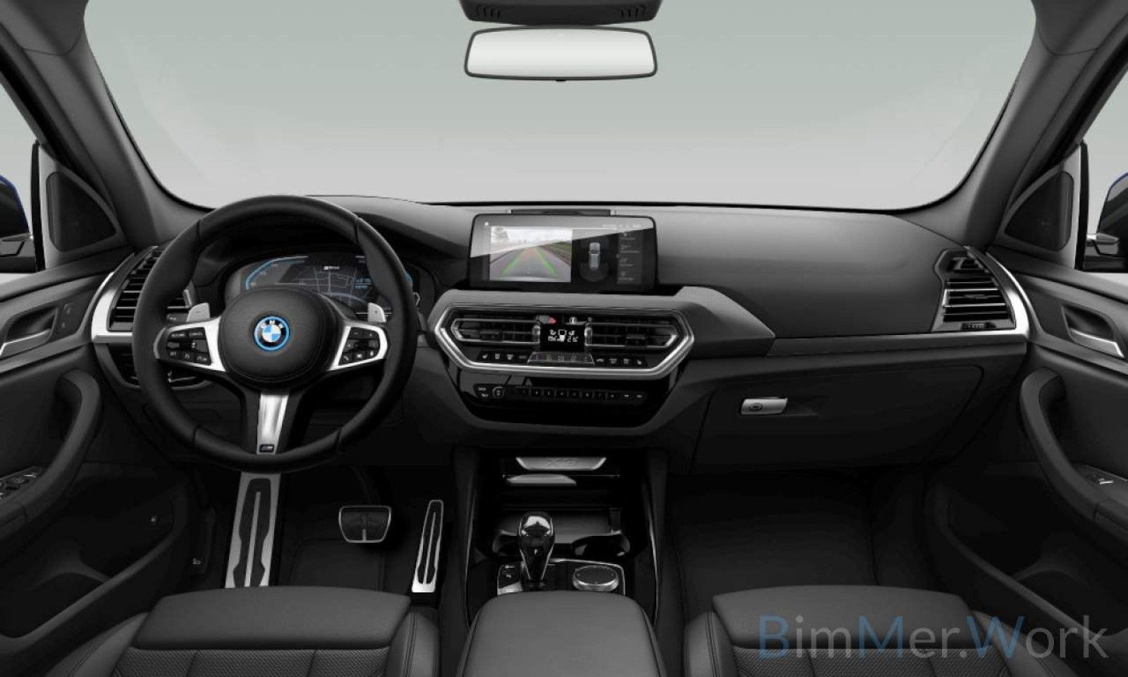 Fahrzeugabbildung BMW X3 xD30e M Sport Kamera DAB HIFI HUD Individual