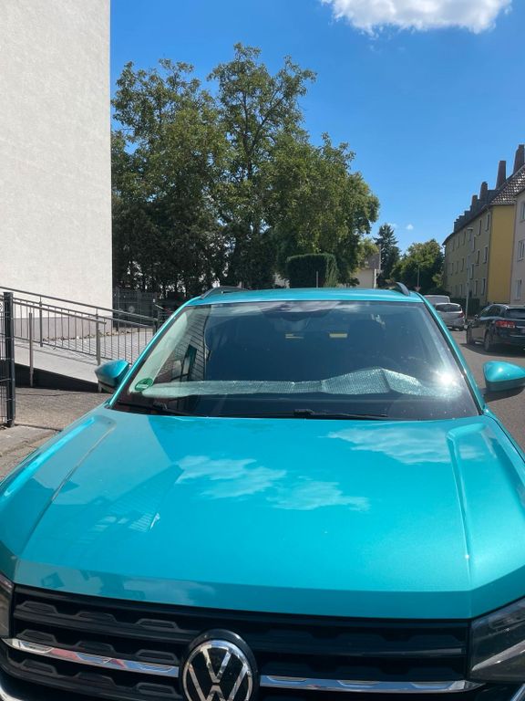 Image of Volkswagen T-Cross