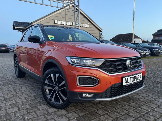 Volkswagen T-Roc IQ.DRIVE *LED*NAVI*KAMERA*AHK*