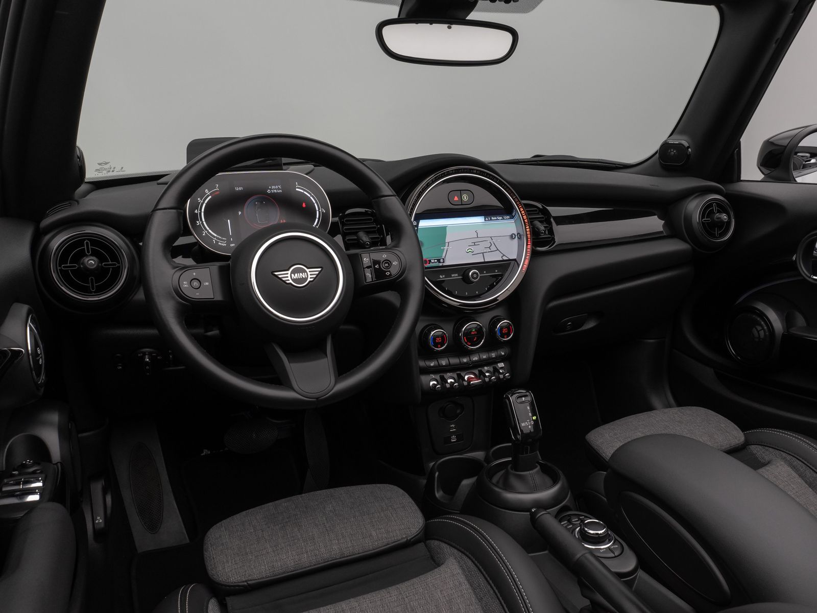 Fahrzeugabbildung MINI Cooper Cabrio Kamera HUD H/K Komfort Sport Voll