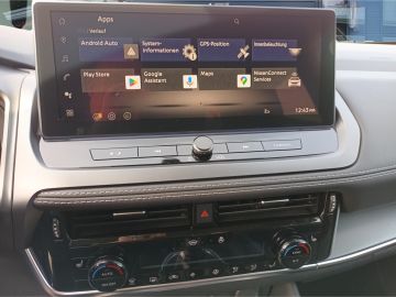Nissan Qashqai N-Connecta EU6e MY24 1.3 DIG-T MHEV NAVI
