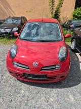 Nissan Micra k12 - Nissan Micra aus 2025