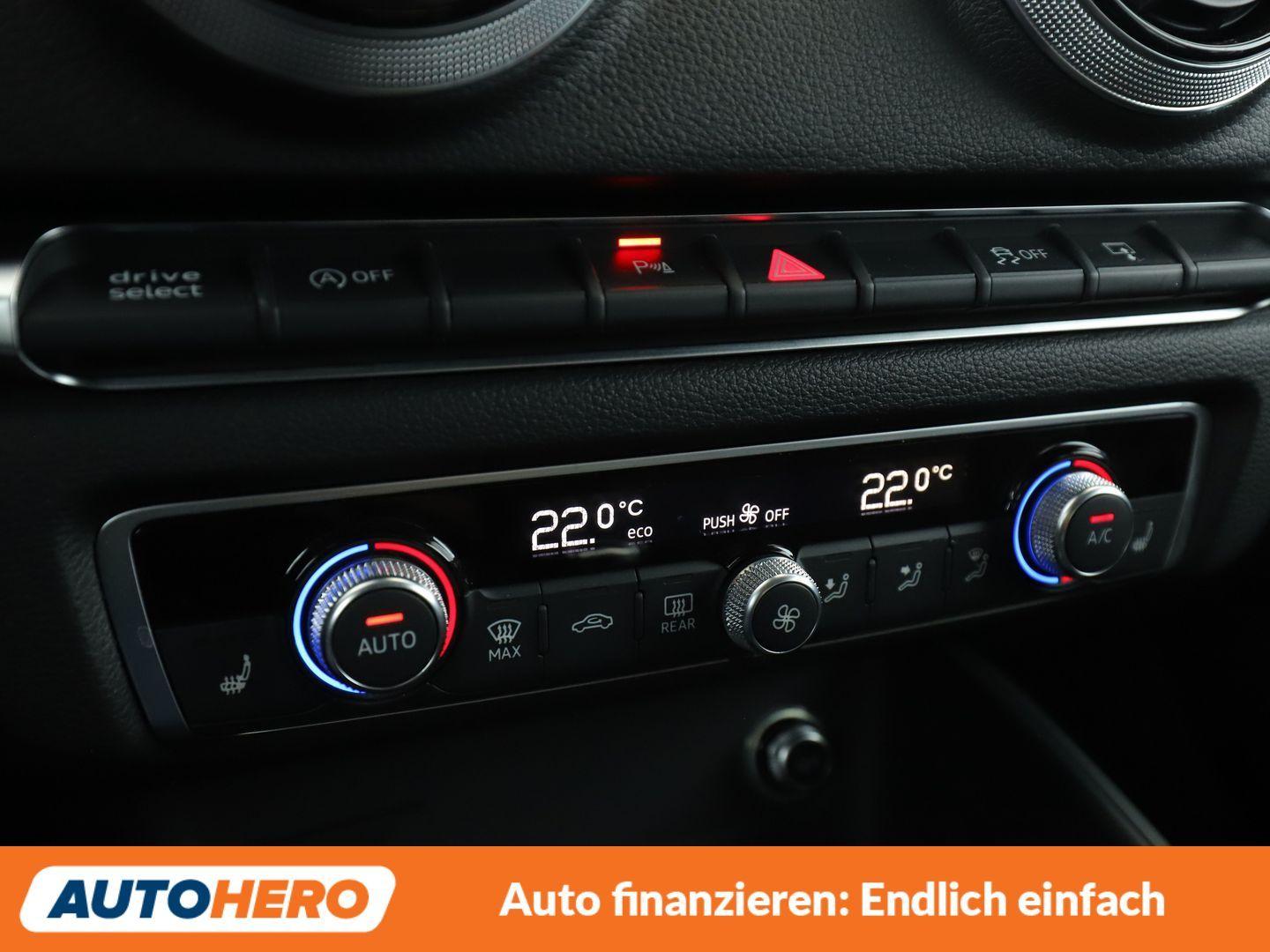 Audi A3 Sportback 2.0 TDI Sport