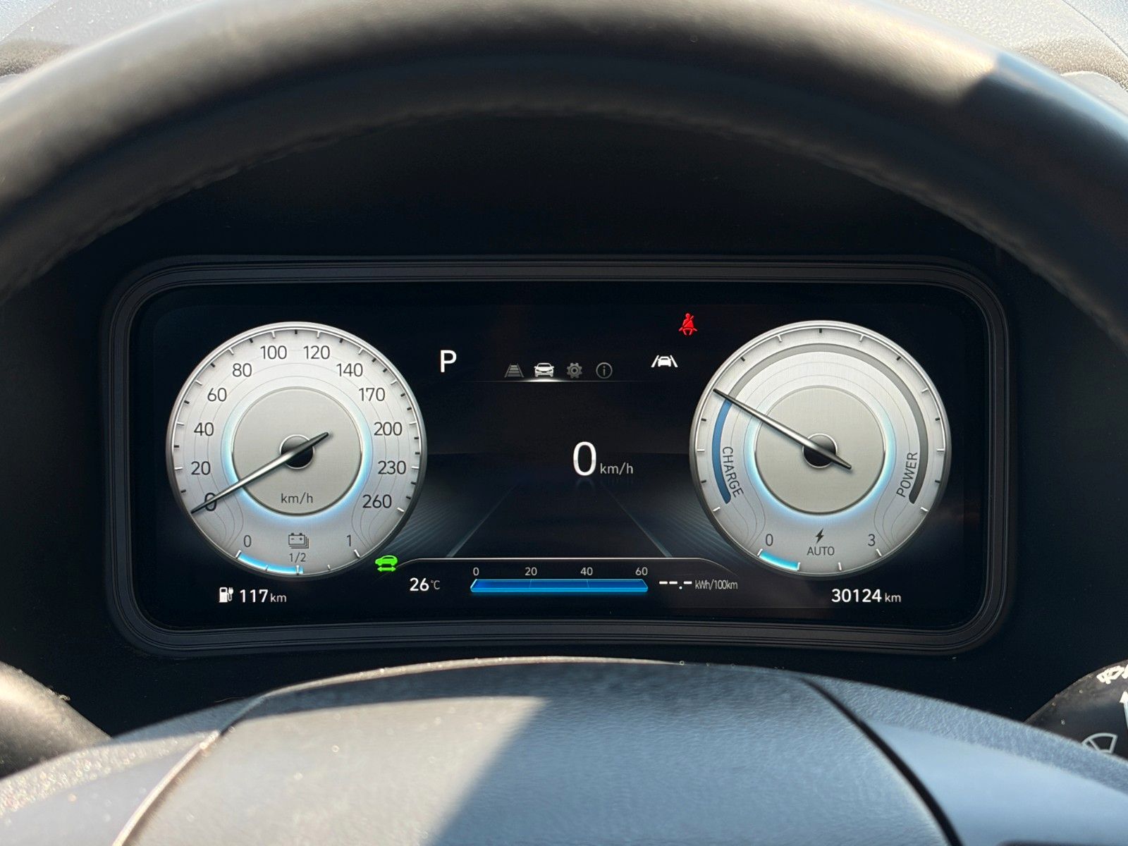 Fahrzeugabbildung Hyundai KONA E Select CarPlay Kamera LHZ SHZ ACC KZG
