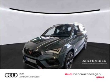 Cupra Ateca VZ 4Drive AHK DCC 360° KAM LED ACC PDC SHZ