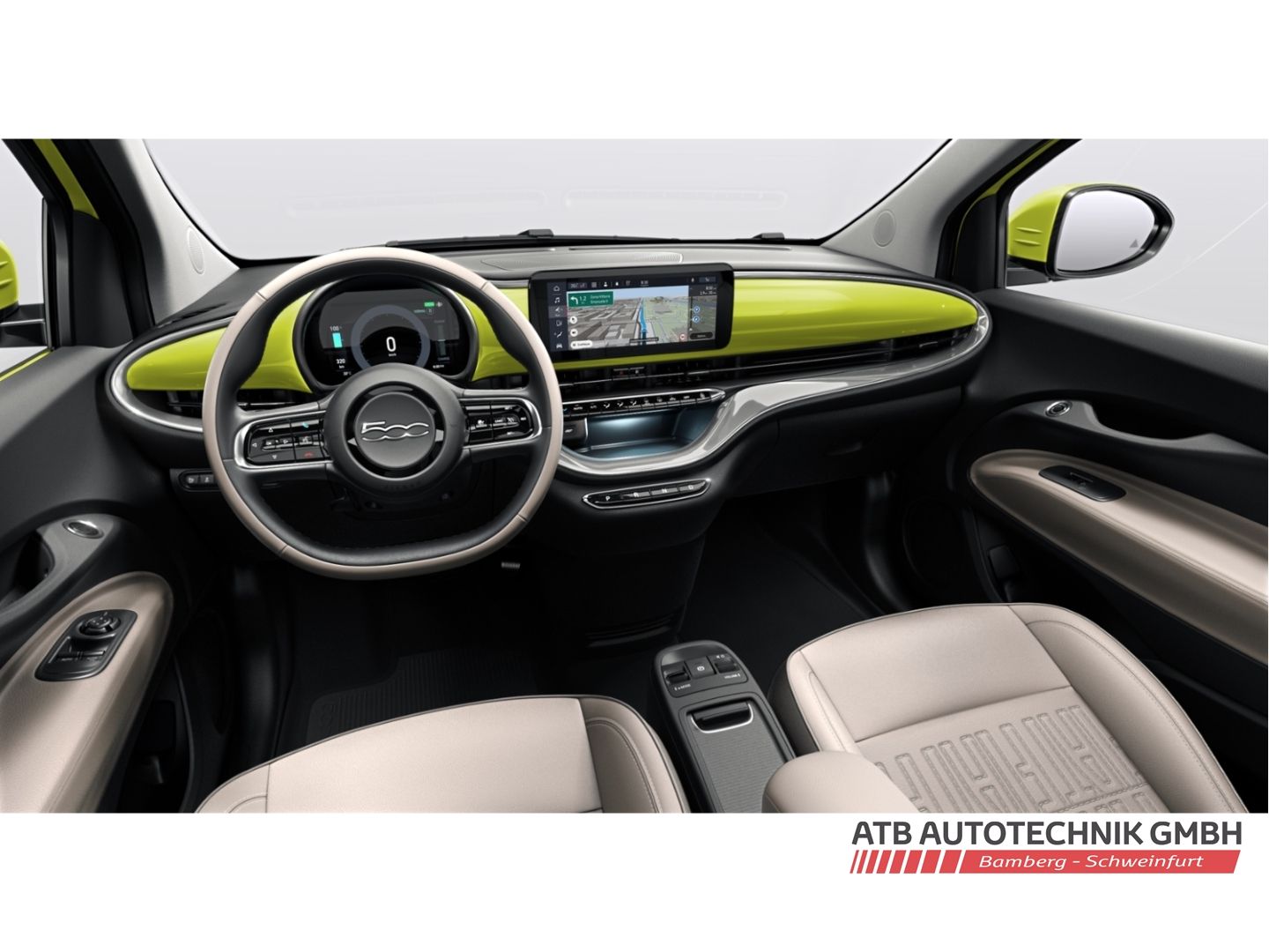 Fiat 500e - Bild 5