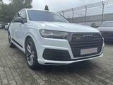Audi SQ7 4.0 TDI B&O ADVANCE HUD PANO RAUTE 7-SITZER - Audi SQ7: TDI