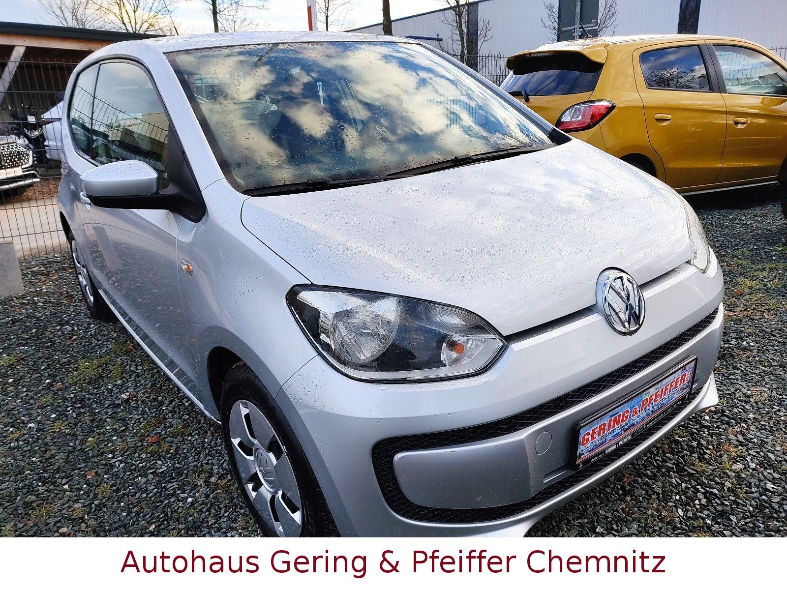 Volkswagen up! move up!