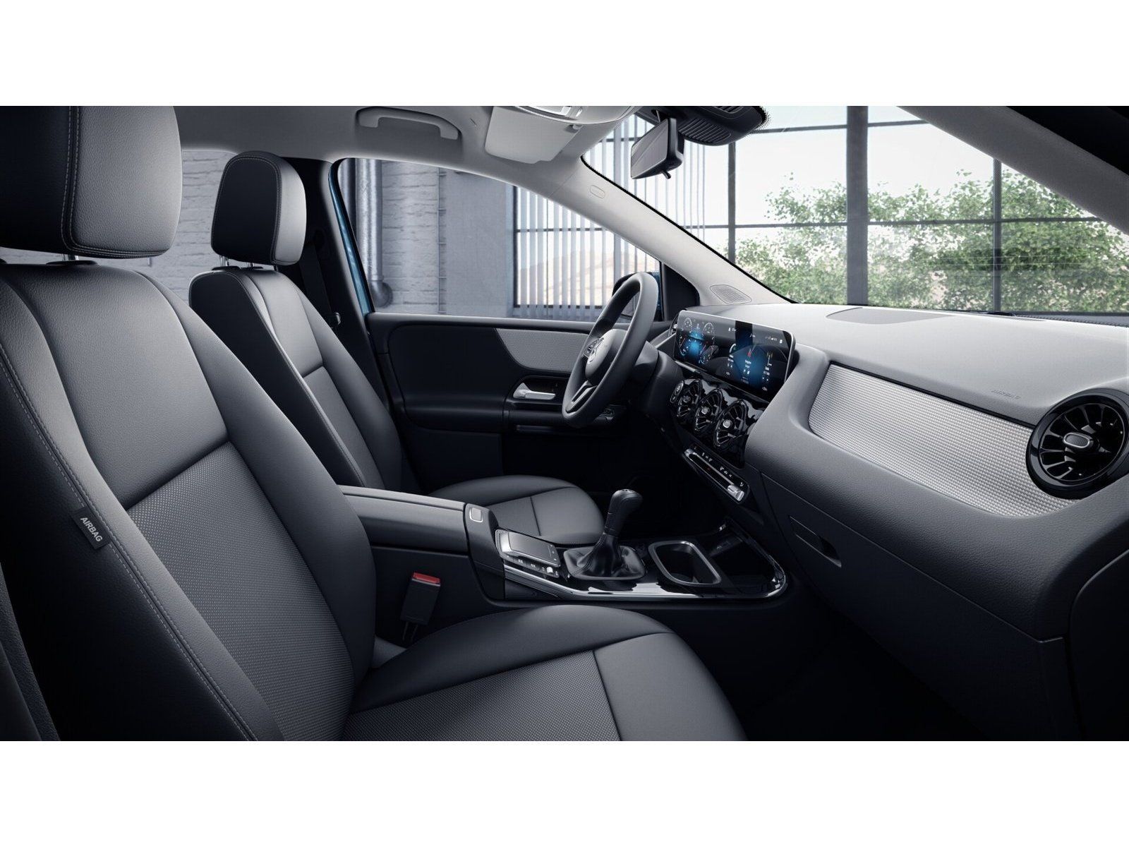 Fahrzeugabbildung Mercedes-Benz B 160 MBUX NaviPremium DAB Kamera PTS Klimaauto