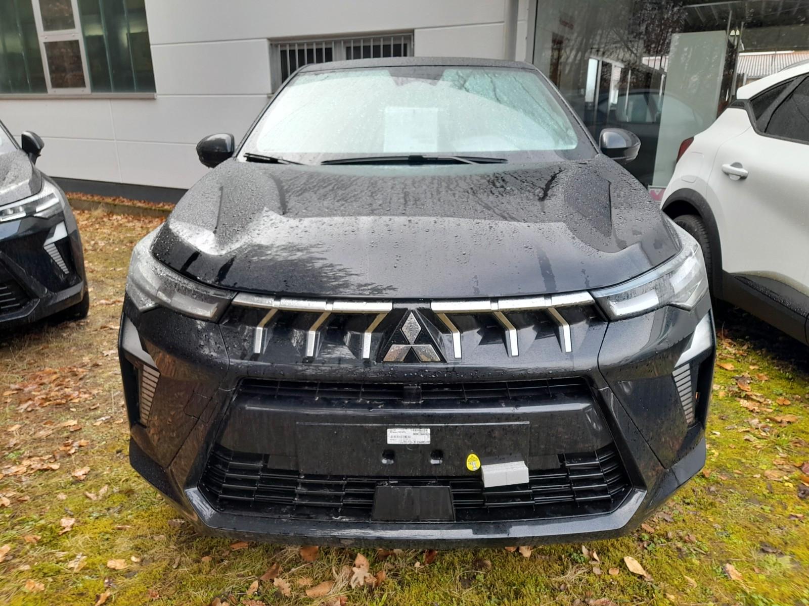 Mitsubishi ASX 1.2 Turbo-Benziner