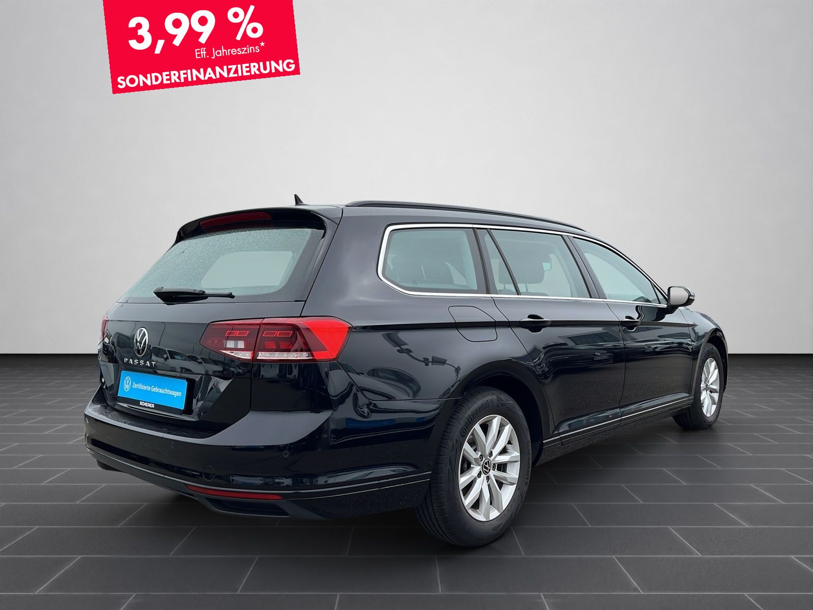 Volkswagen Passat Variant - Bild 3