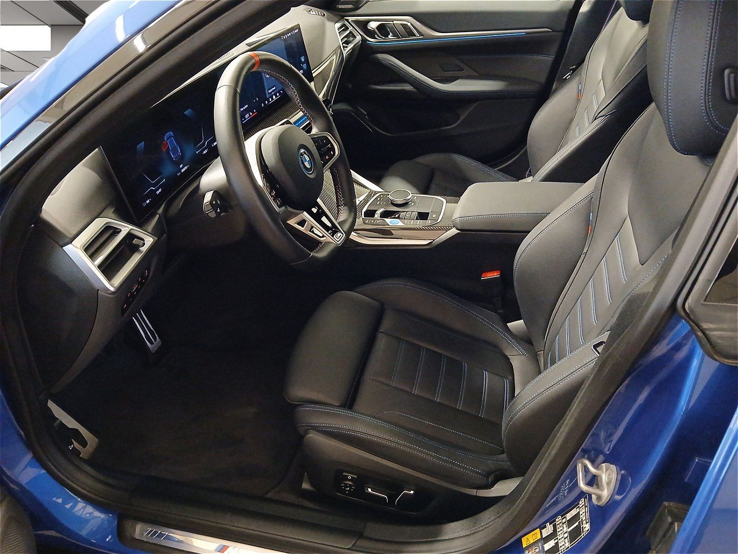 BMW i4 - Bild 8