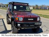 Toyota Land Cruiser  GRJ76 SPECIAL Edition  BP51 - Toyota Land Cruiser: Special