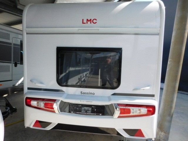 Fahrzeugabbildung LMC Sassino 470 K Modelljahr 2025