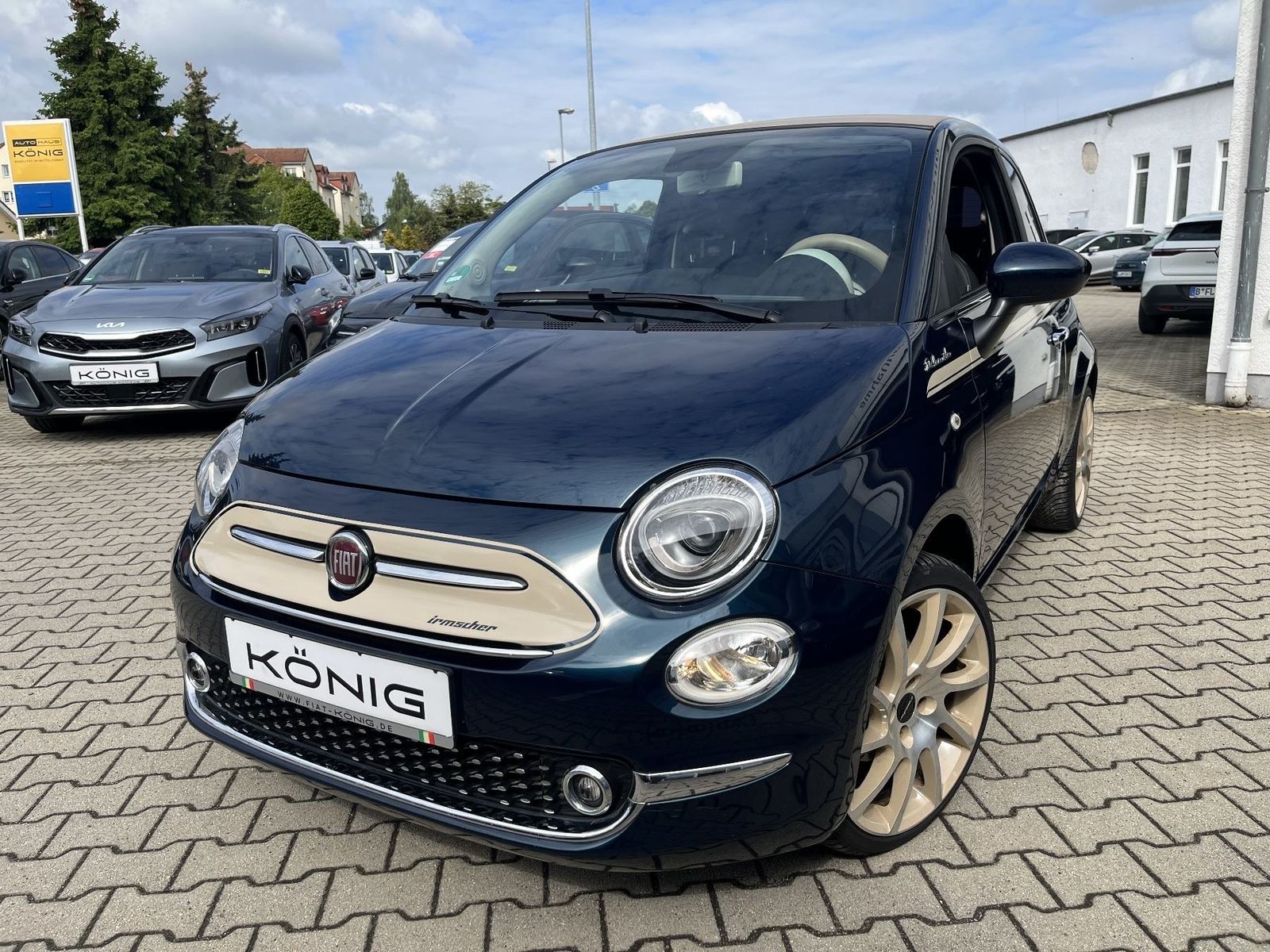 Fiat 500C - Bild 1